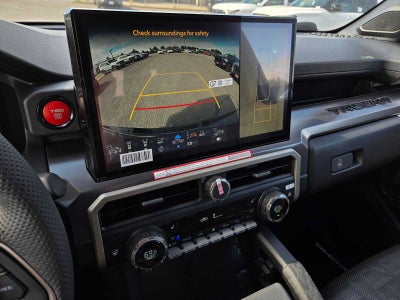 2026 Toyota Tacoma TRD Off Road