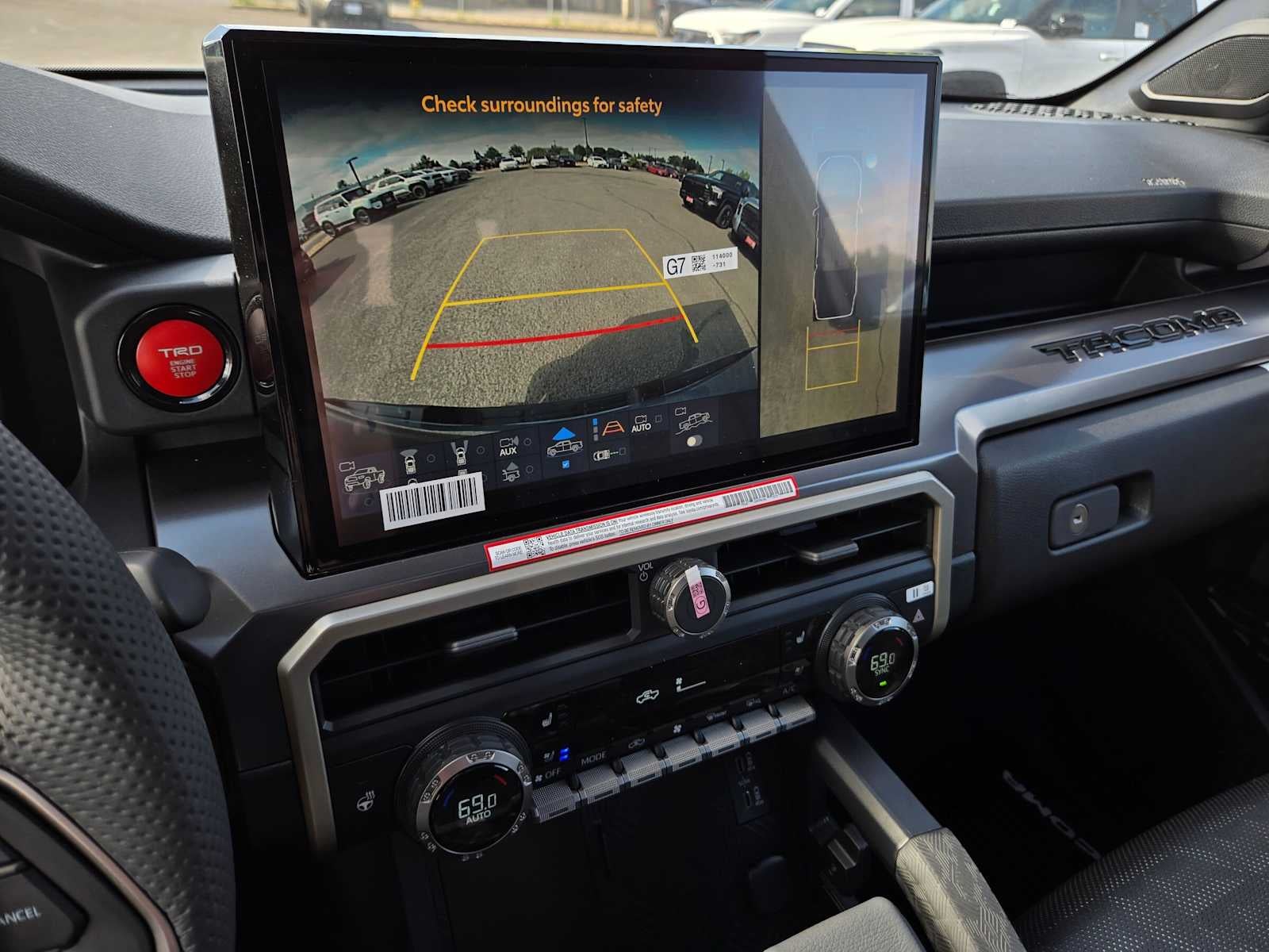2026 Toyota Tacoma TRD Off Road