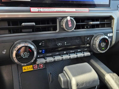 2026 Toyota Tacoma TRD Off Road