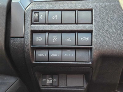 2026 Toyota Tacoma TRD Off Road