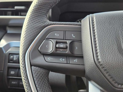 2026 Toyota Tacoma TRD Off Road