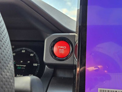 2026 Toyota Tacoma TRD Off Road