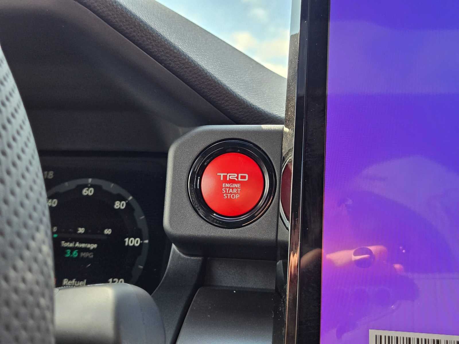 2026 Toyota Tacoma TRD Off Road