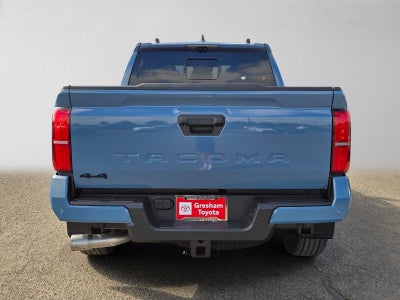 2026 Toyota Tacoma TRD Off Road