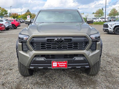 2026 Toyota Tacoma TRD Off Road