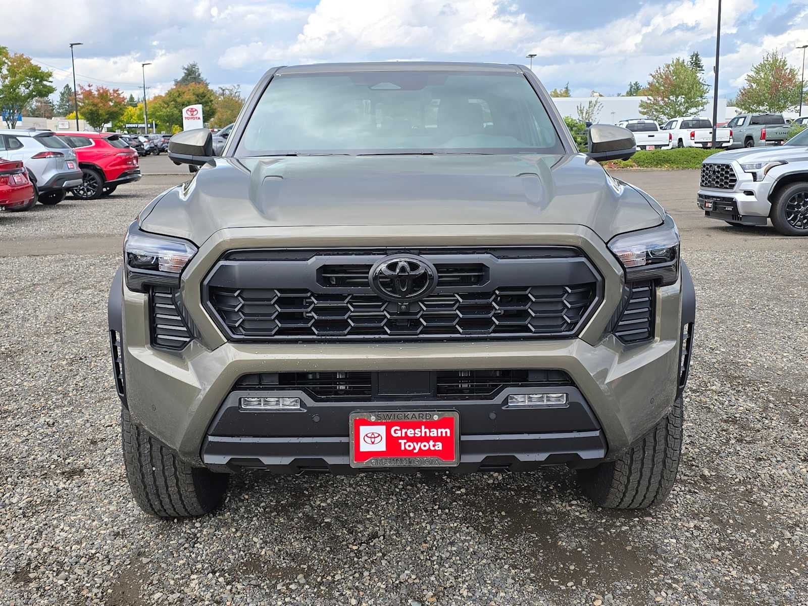 2026 Toyota Tacoma TRD Off Road