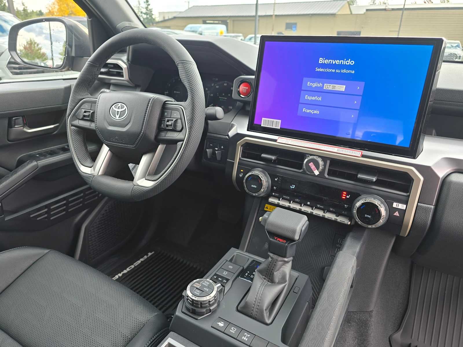 2026 Toyota Tacoma TRD Off Road