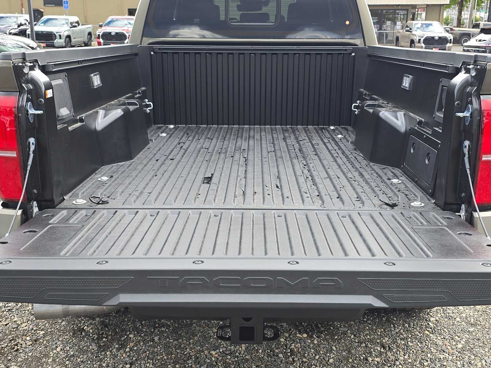 2026 Toyota Tacoma TRD Off Road