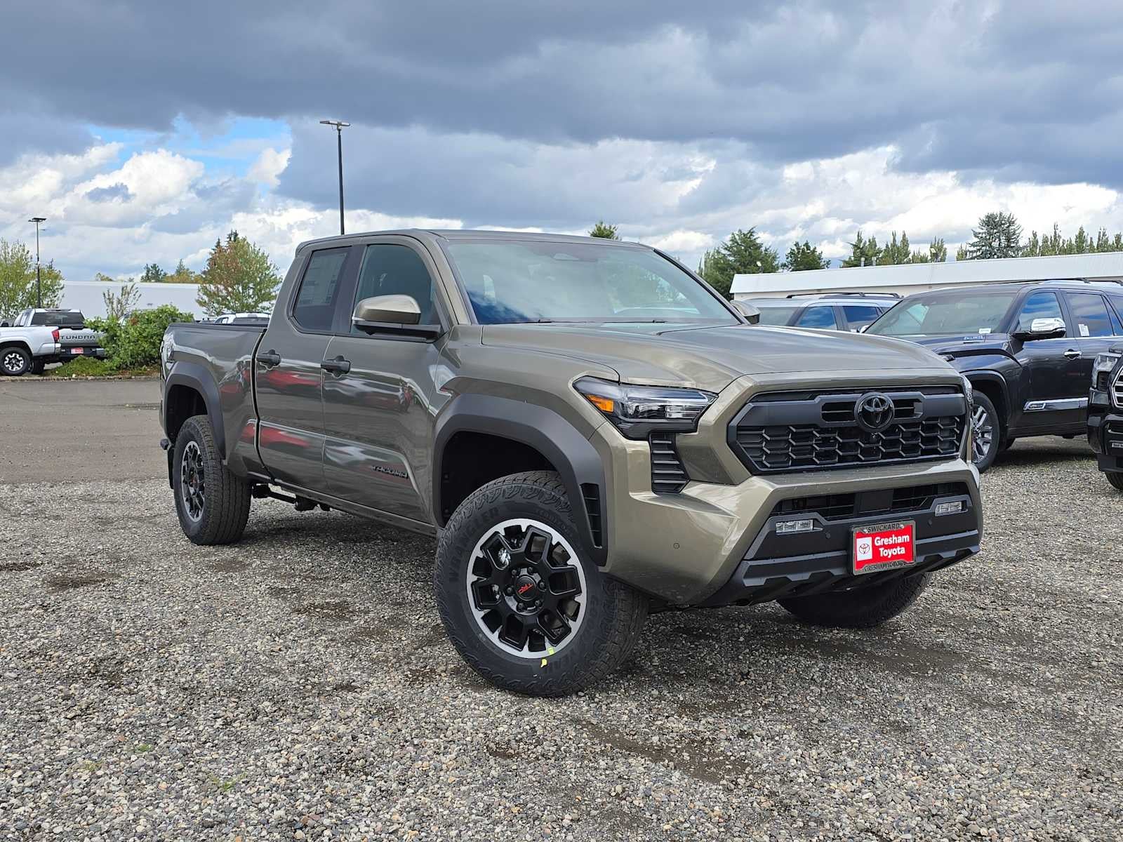 2026 Toyota Tacoma TRD Off Road