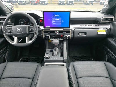 2026 Toyota Tacoma TRD Off Road