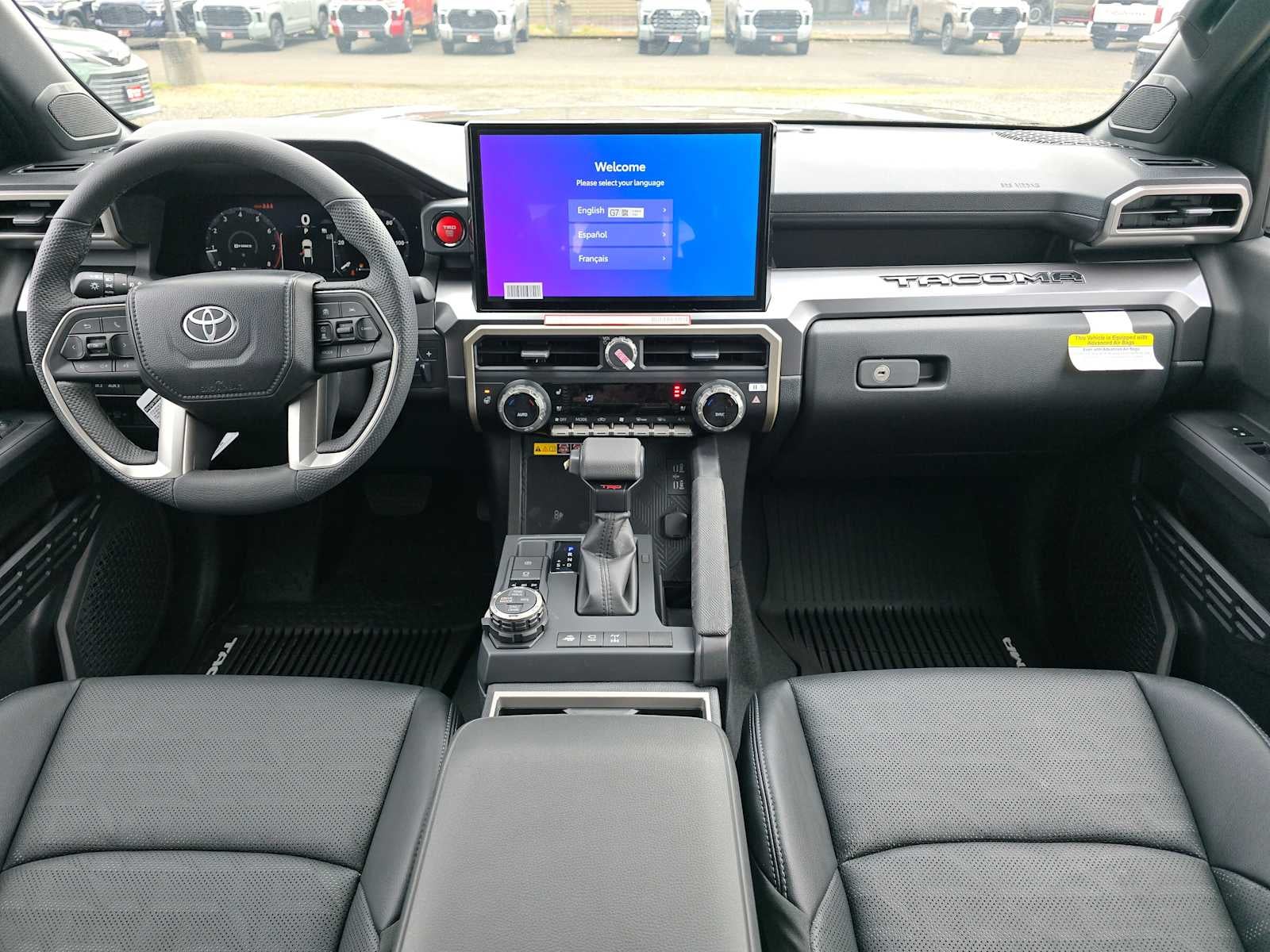 2026 Toyota Tacoma TRD Off Road