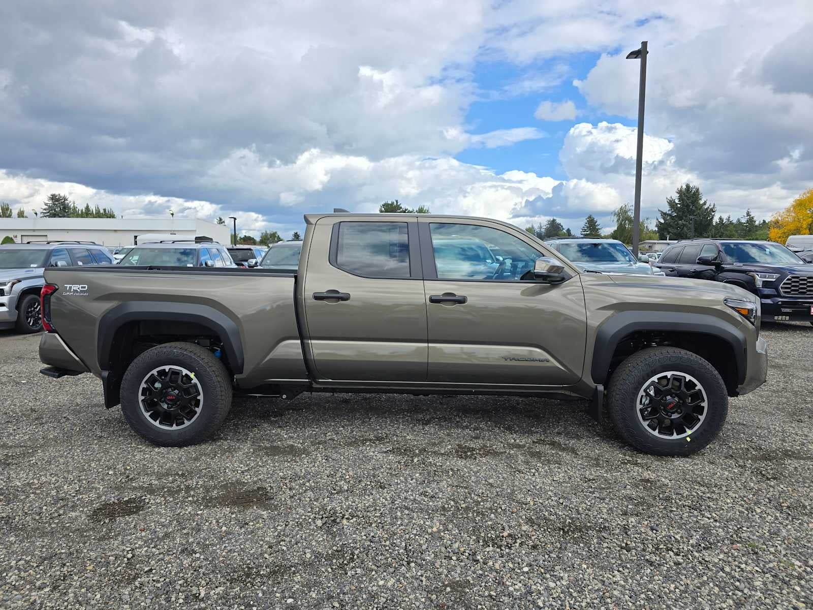 2026 Toyota Tacoma TRD Off Road