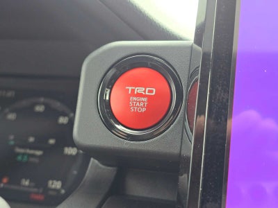 2026 Toyota Tacoma TRD Off Road
