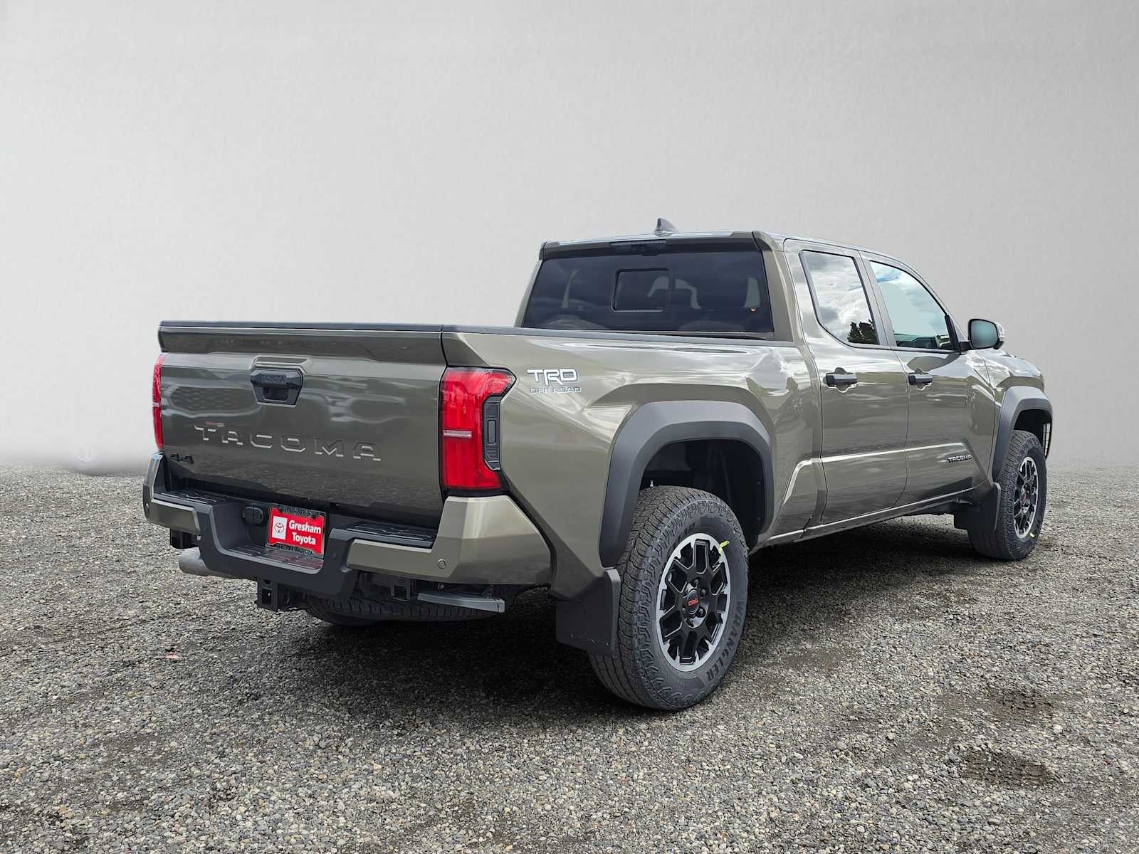2026 Toyota Tacoma TRD Off Road
