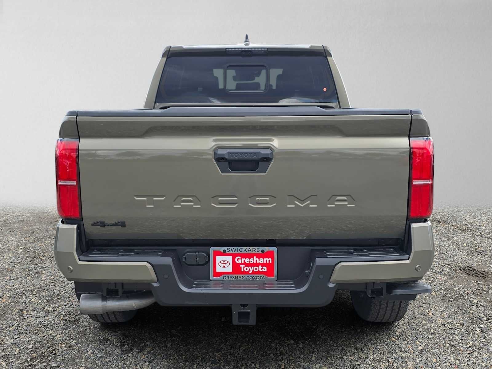 2026 Toyota Tacoma TRD Off Road
