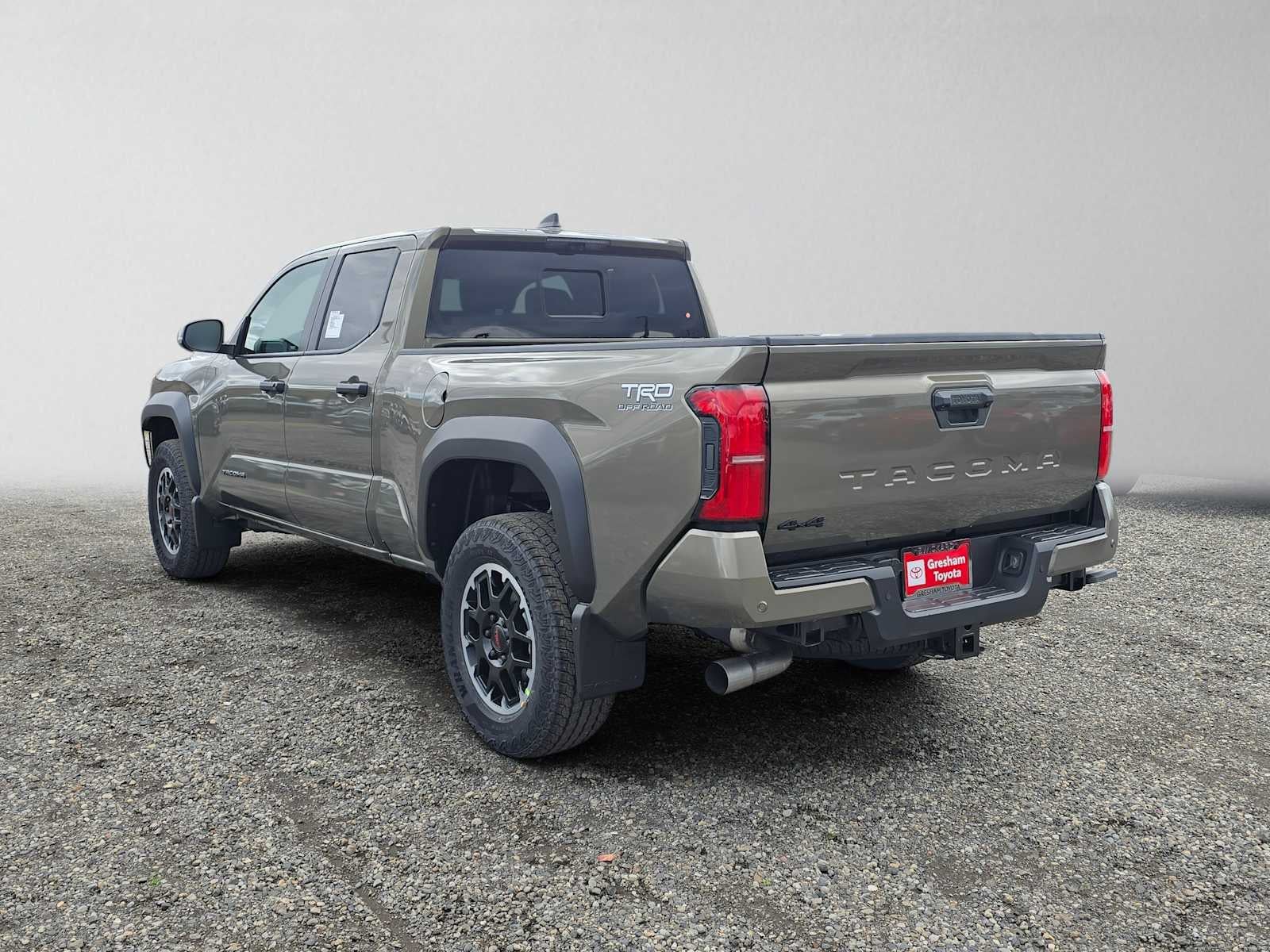2026 Toyota Tacoma TRD Off Road