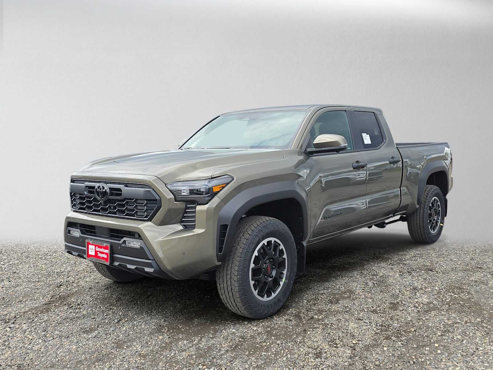 2026 Toyota Tacoma TRD Off Road