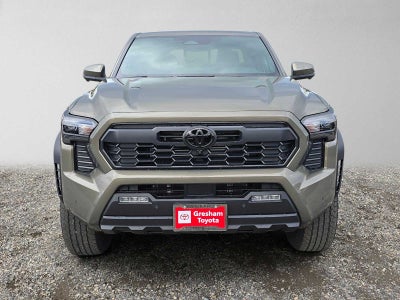2026 Toyota Tacoma TRD Off Road