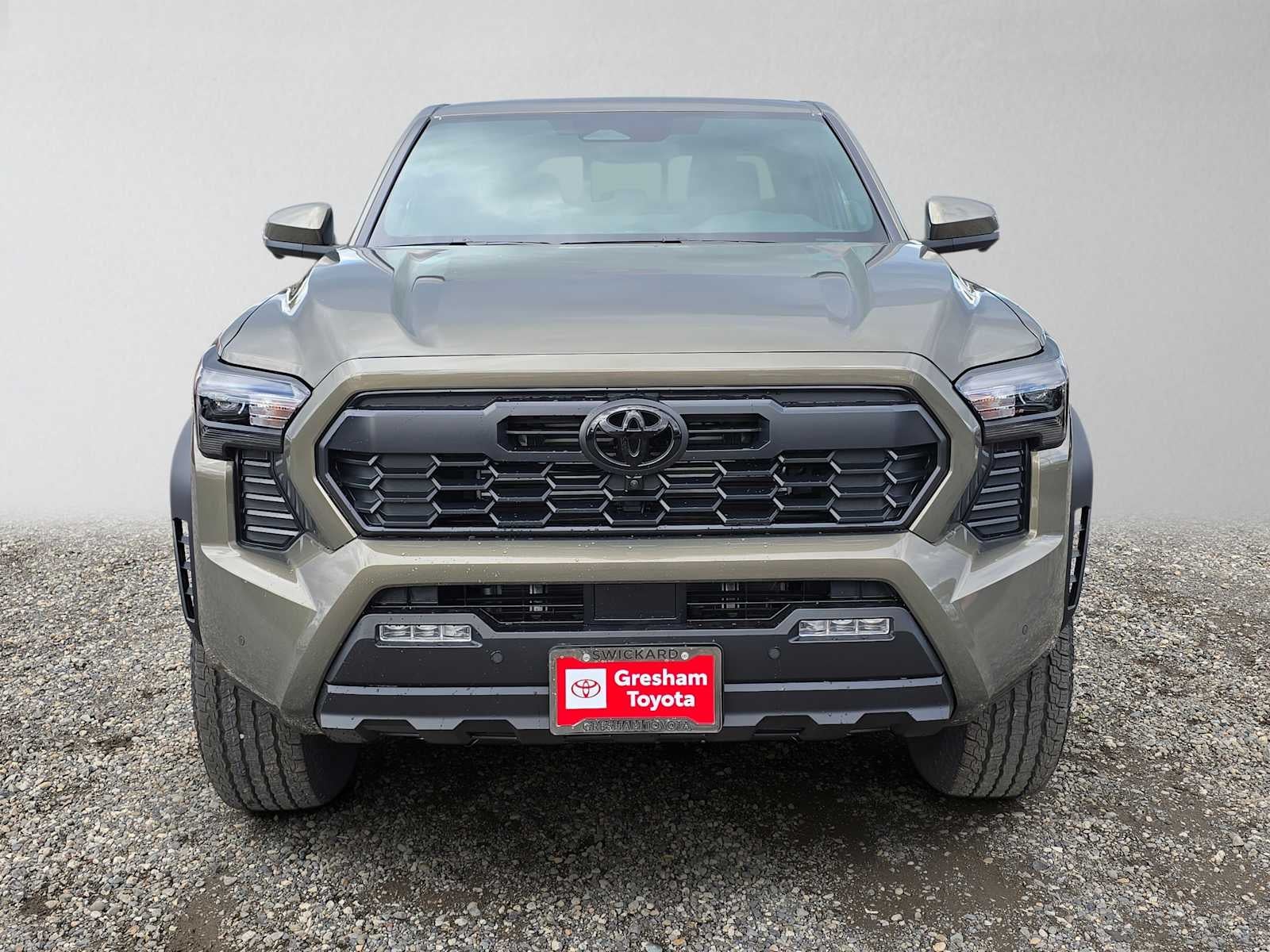 2026 Toyota Tacoma TRD Off Road