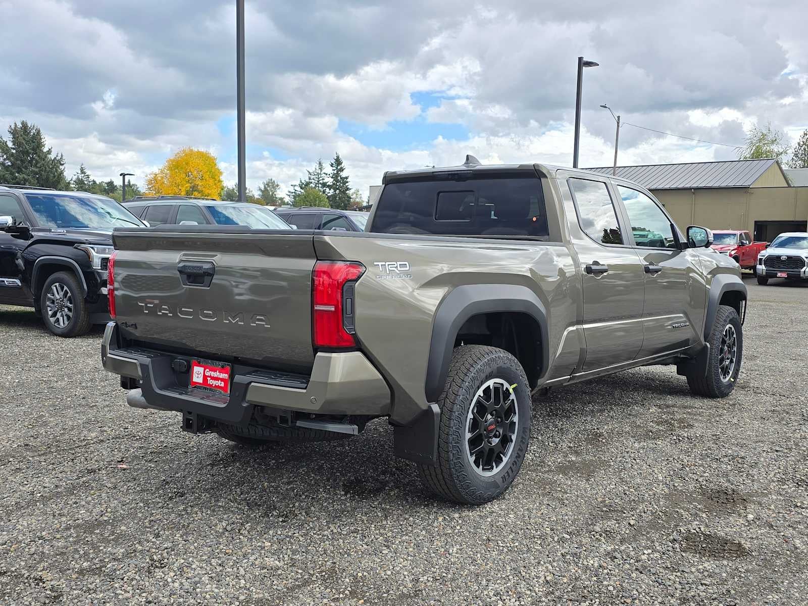 2026 Toyota Tacoma TRD Off Road