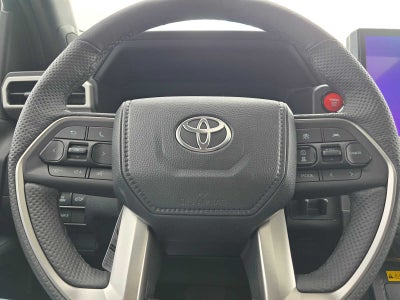 2026 Toyota Tacoma TRD Off Road