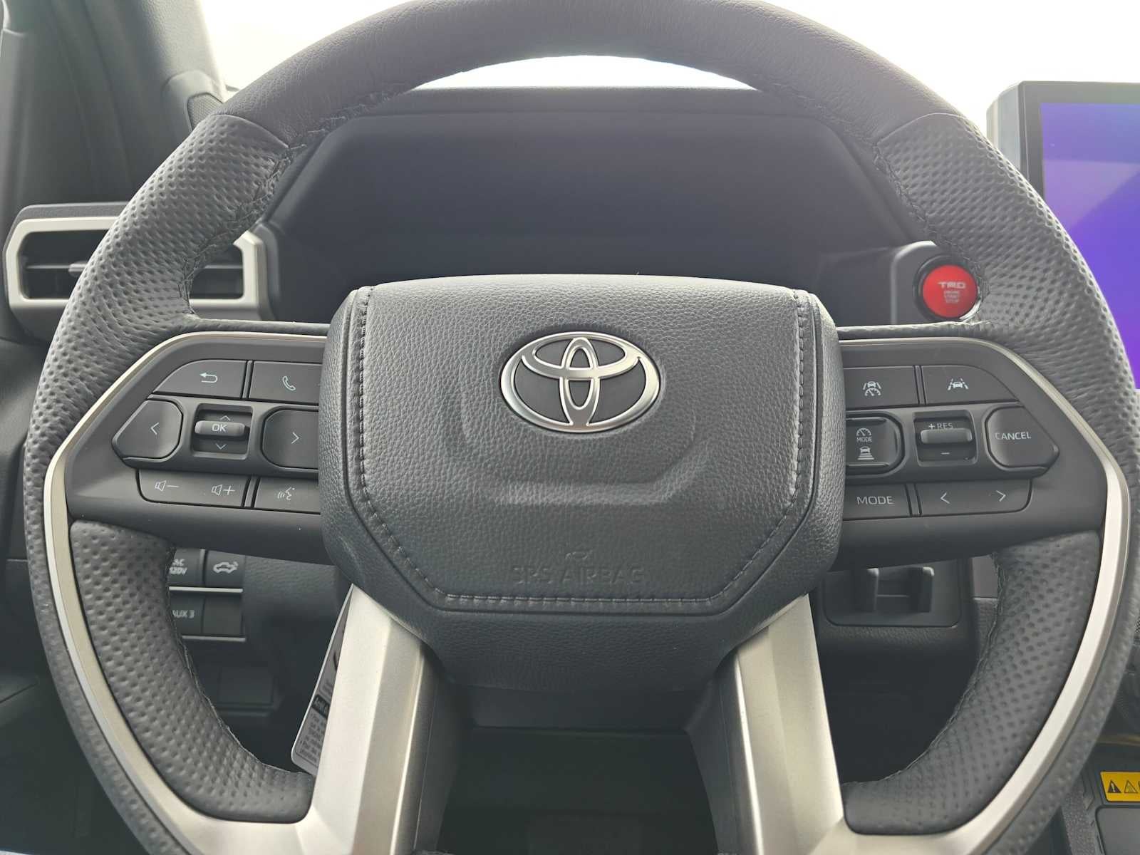 2026 Toyota Tacoma TRD Off Road