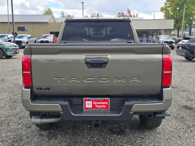 2026 Toyota Tacoma TRD Off Road