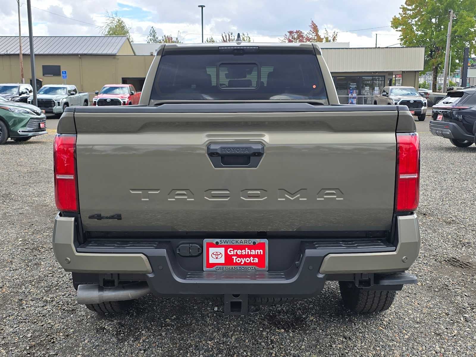 2026 Toyota Tacoma TRD Off Road