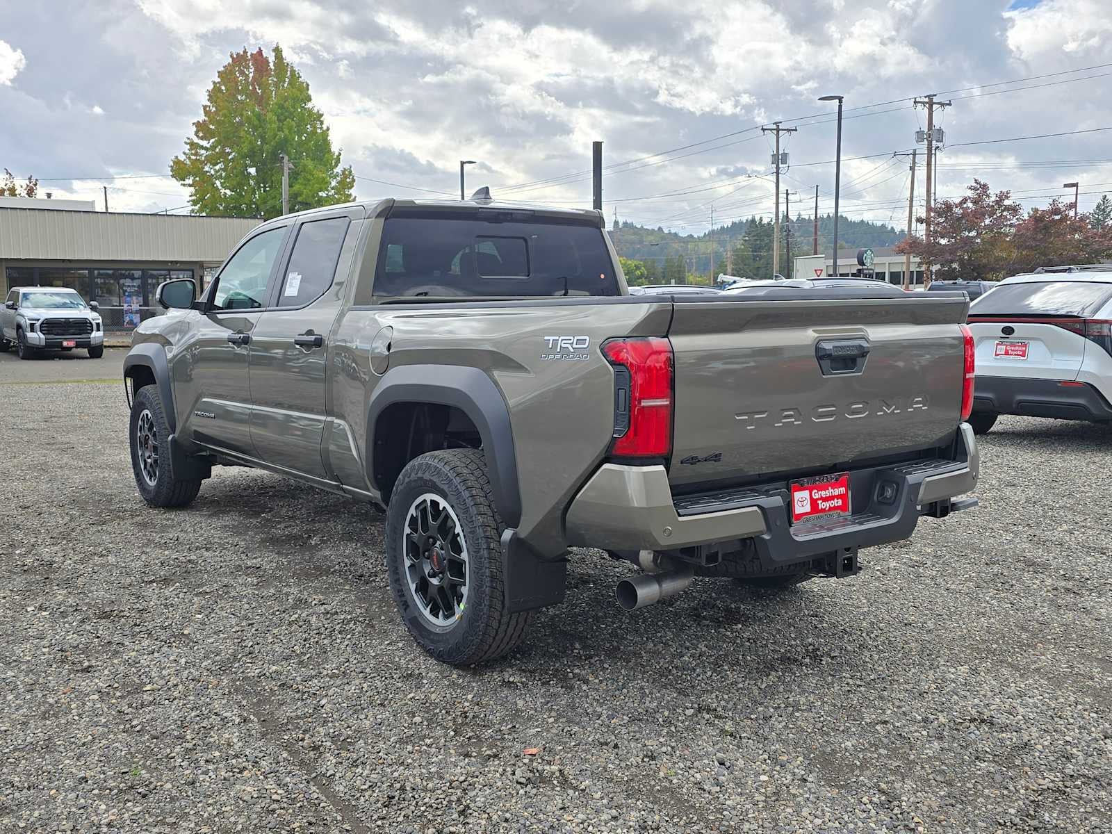 2026 Toyota Tacoma TRD Off Road
