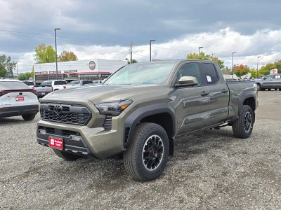 2026 Toyota Tacoma TRD Off Road