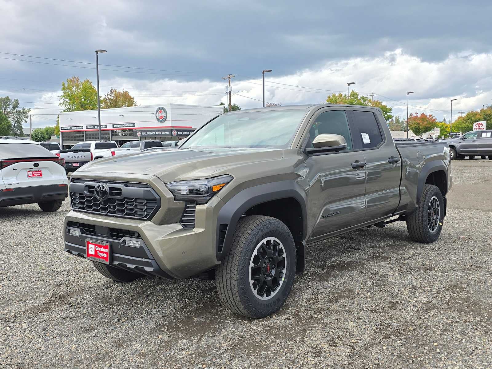 2026 Toyota Tacoma TRD Off Road