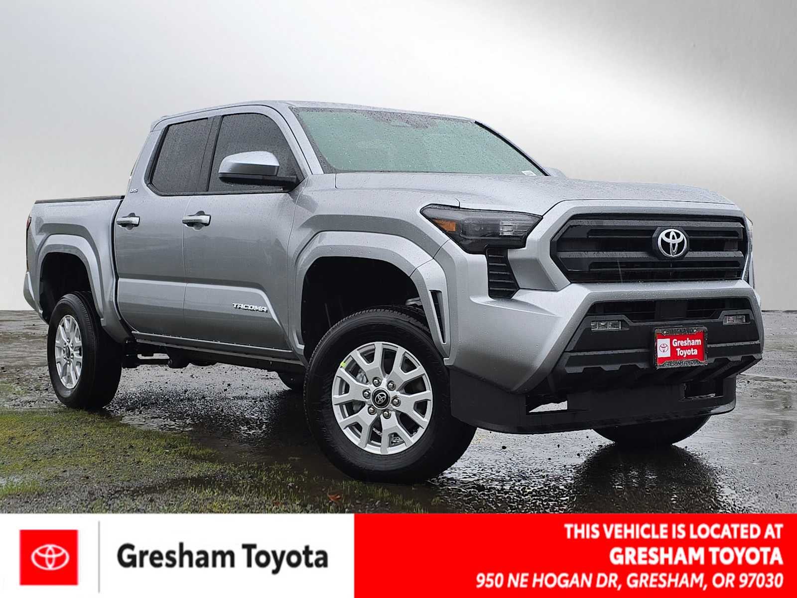 2025 Toyota Tacoma SR5