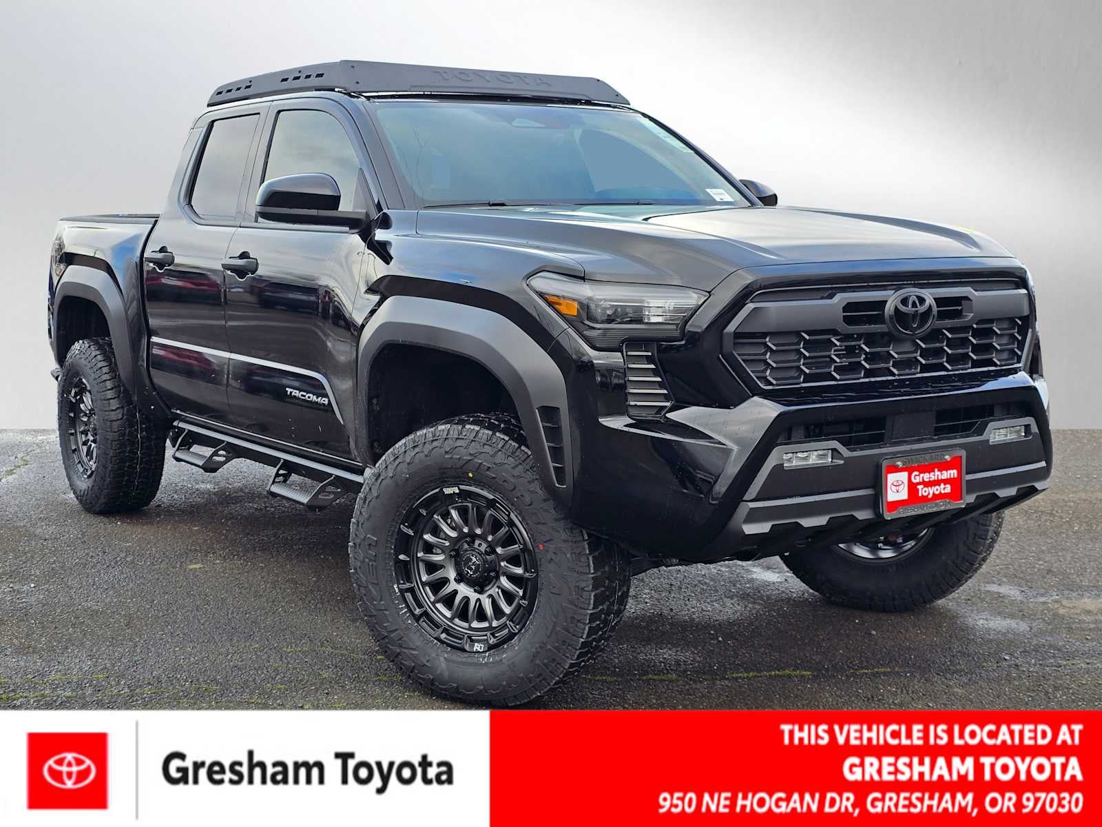 2026 Toyota Tacoma TRD Off Road
