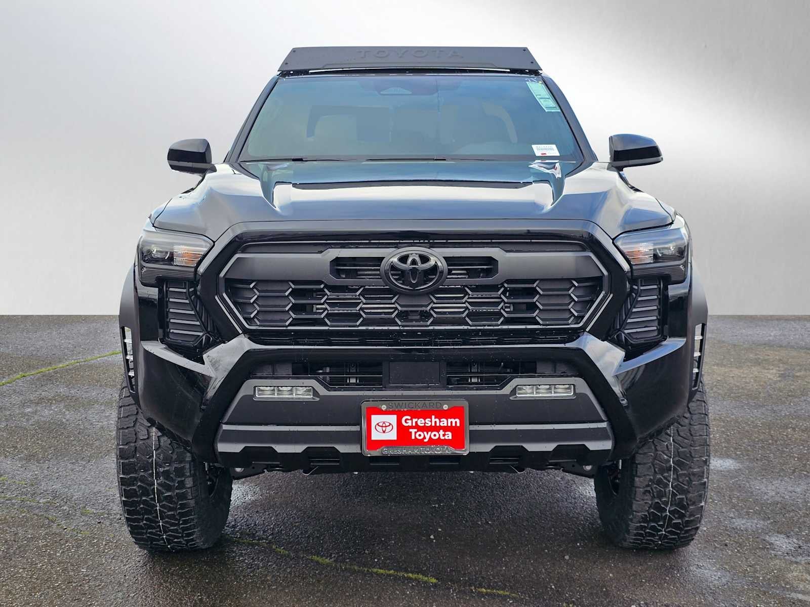 2026 Toyota Tacoma TRD Off Road