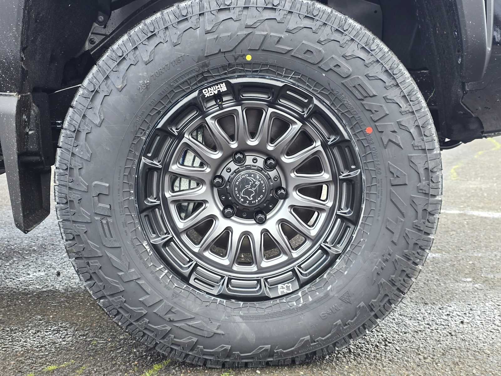 2026 Toyota Tacoma TRD Off Road