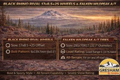 2026 Toyota Tacoma TRD Off Road