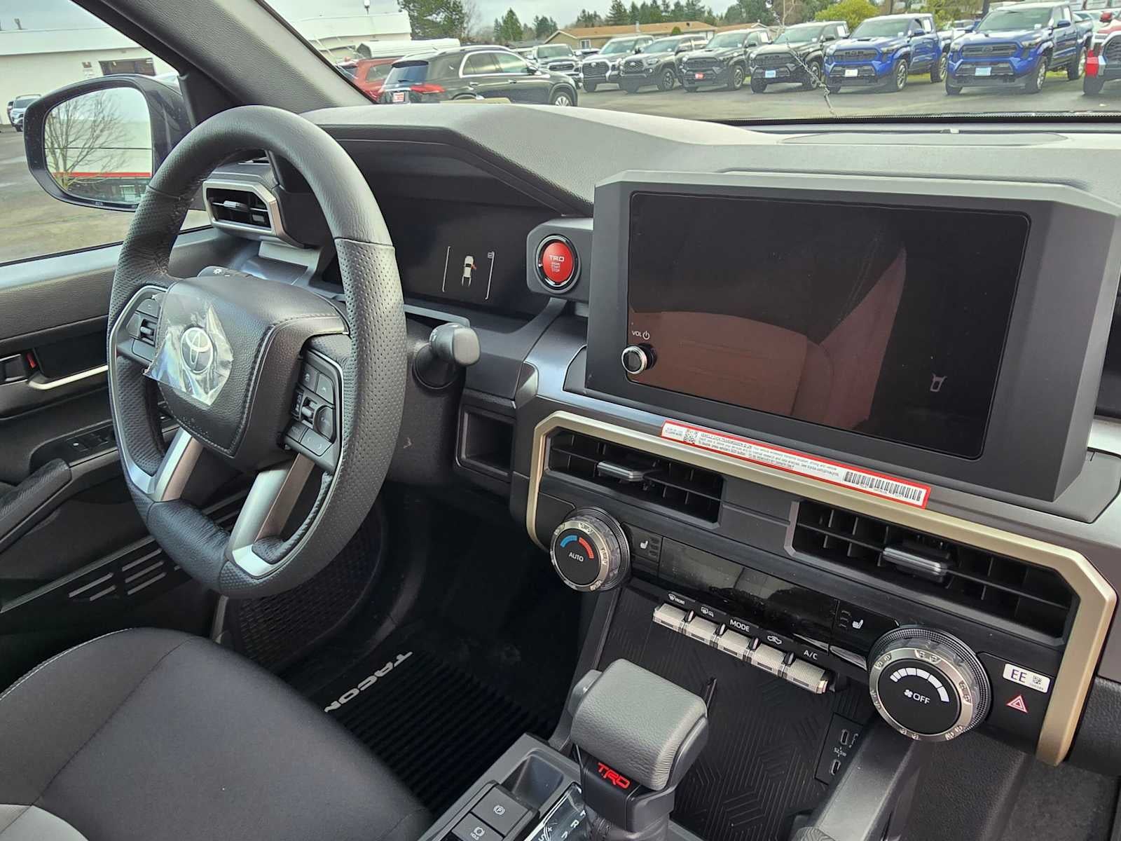 2026 Toyota Tacoma TRD Off Road