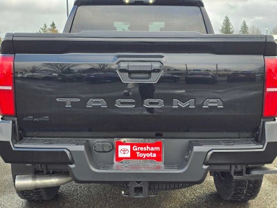 2026 Toyota Tacoma TRD Off Road