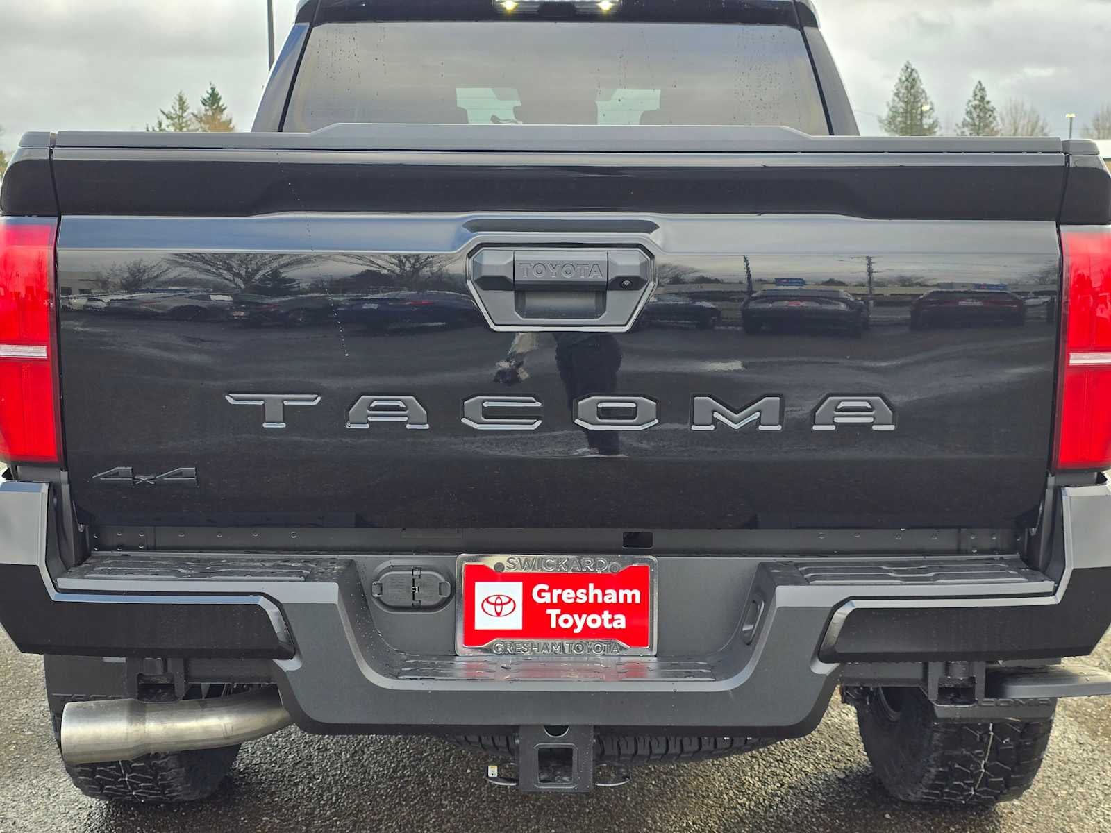 2026 Toyota Tacoma TRD Off Road