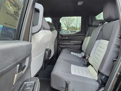 2026 Toyota Tacoma TRD Off Road