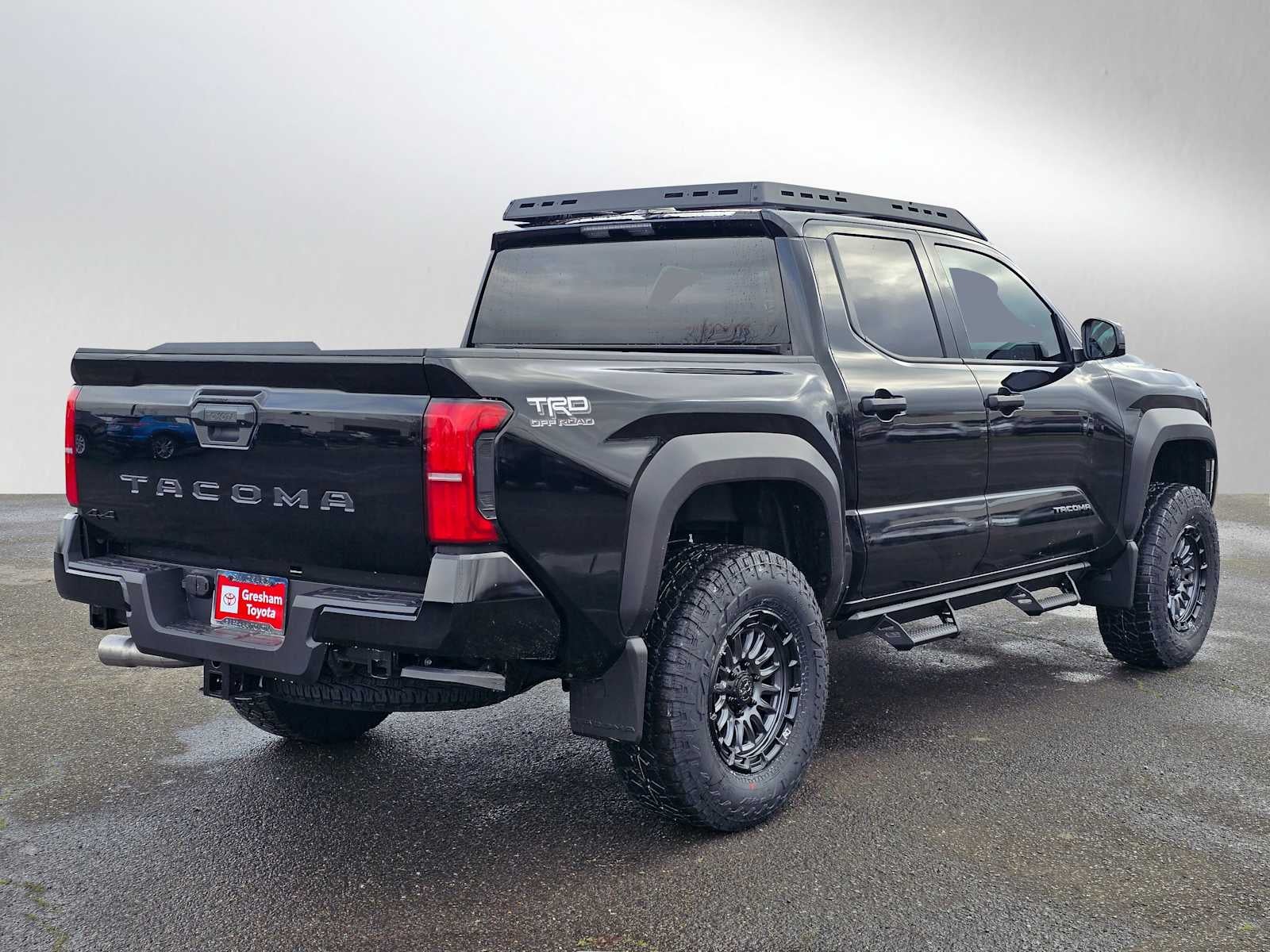 2026 Toyota Tacoma TRD Off Road