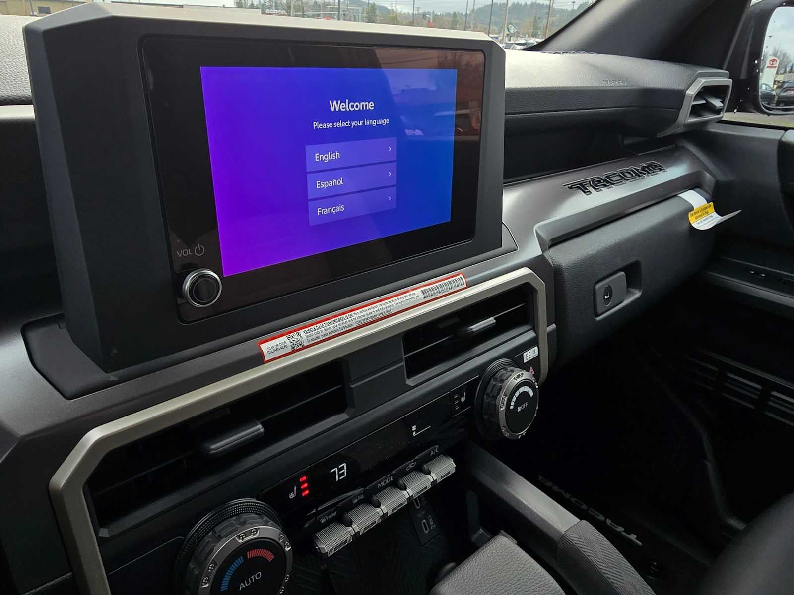 2026 Toyota Tacoma TRD Off Road