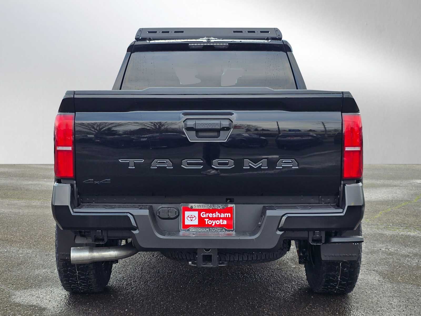 2026 Toyota Tacoma TRD Off Road