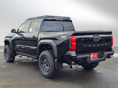 2026 Toyota Tacoma TRD Off Road
