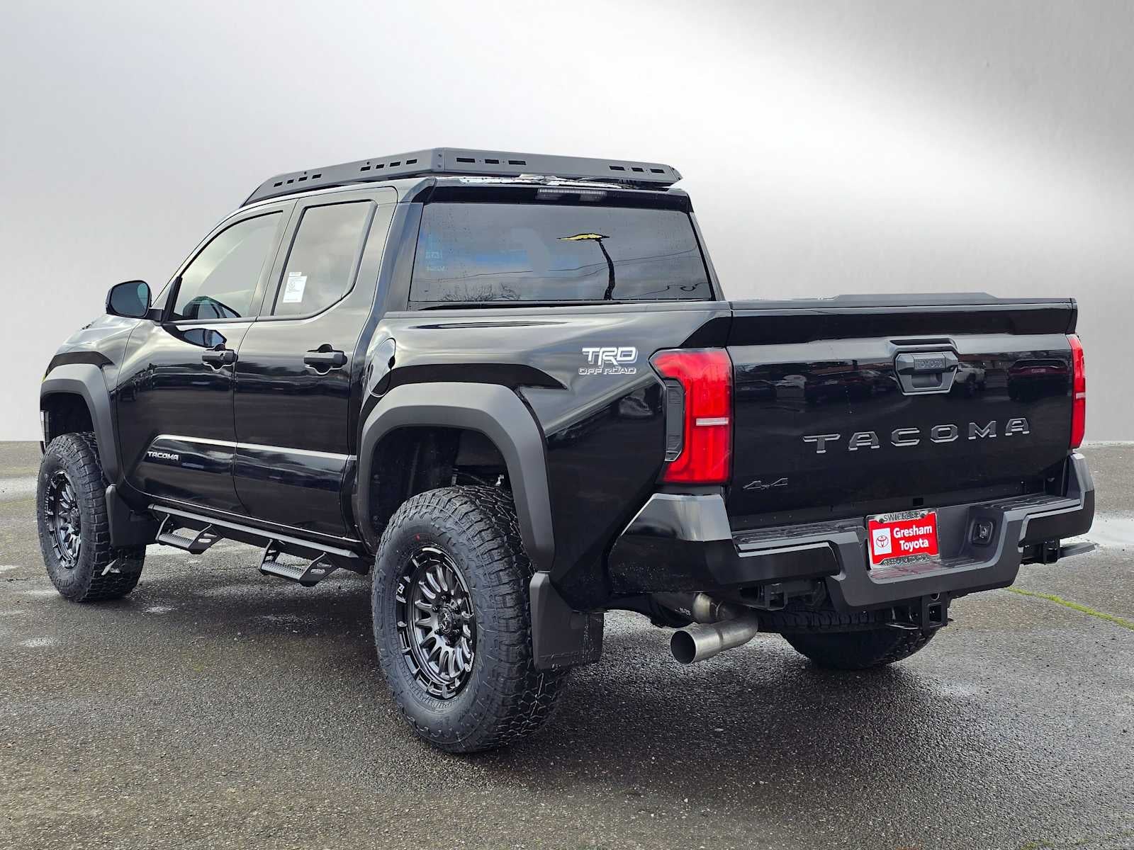 2026 Toyota Tacoma TRD Off Road