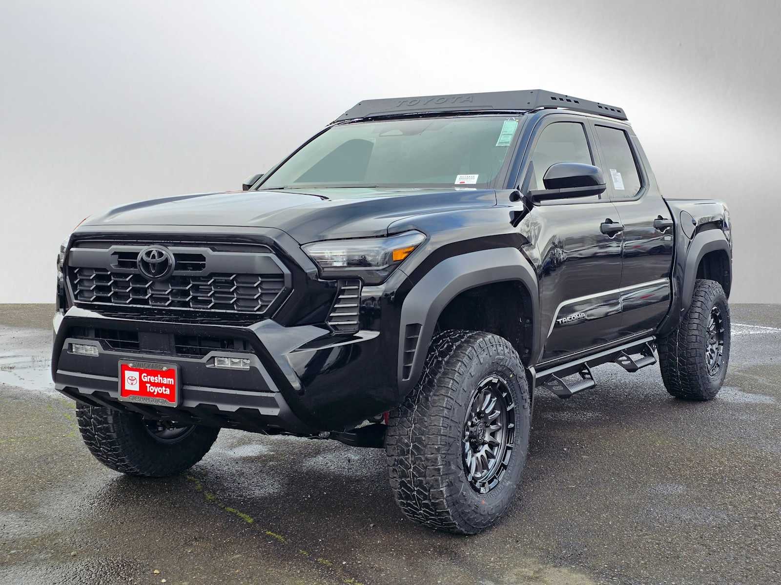 2026 Toyota Tacoma TRD Off Road