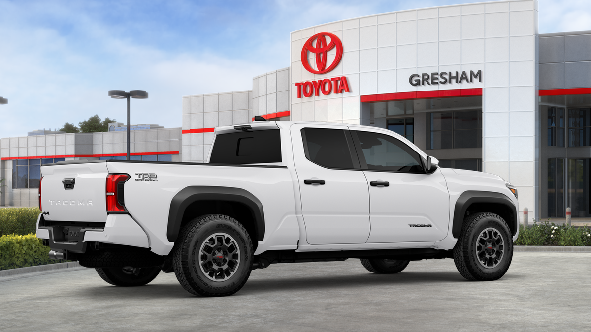 2026 Toyota Tacoma TRD Off Road