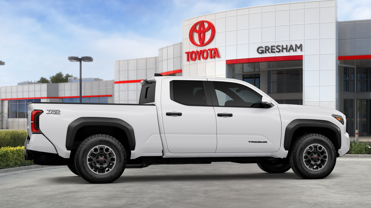 2026 Toyota Tacoma TRD Off Road