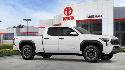 2026 Toyota Tacoma TRD Off Road