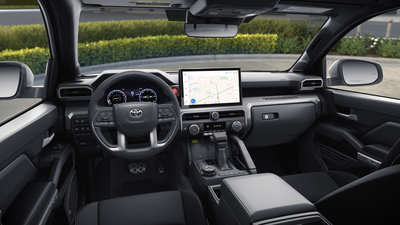 2026 Toyota Tacoma TRD Off Road